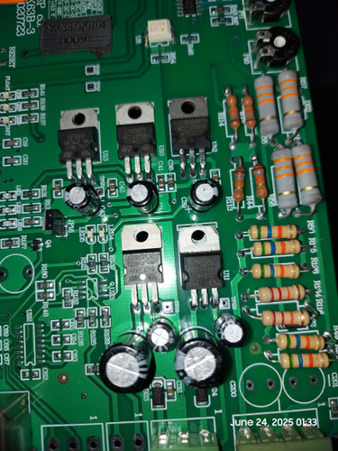 تعمیرات تخصصی ایسیو و نودهای شبکه به صورت تضمینی